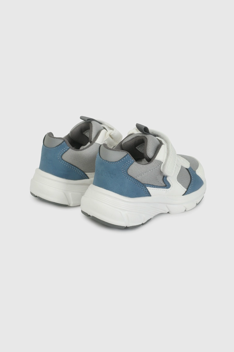 ZAPATILLA NIÑO 57495 BLANCO COLLOKY - 5