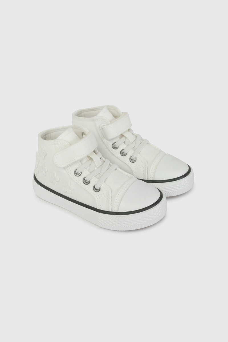 ZAPATILLA NIÑA 57707 BLANCO COLLOKY - 1
