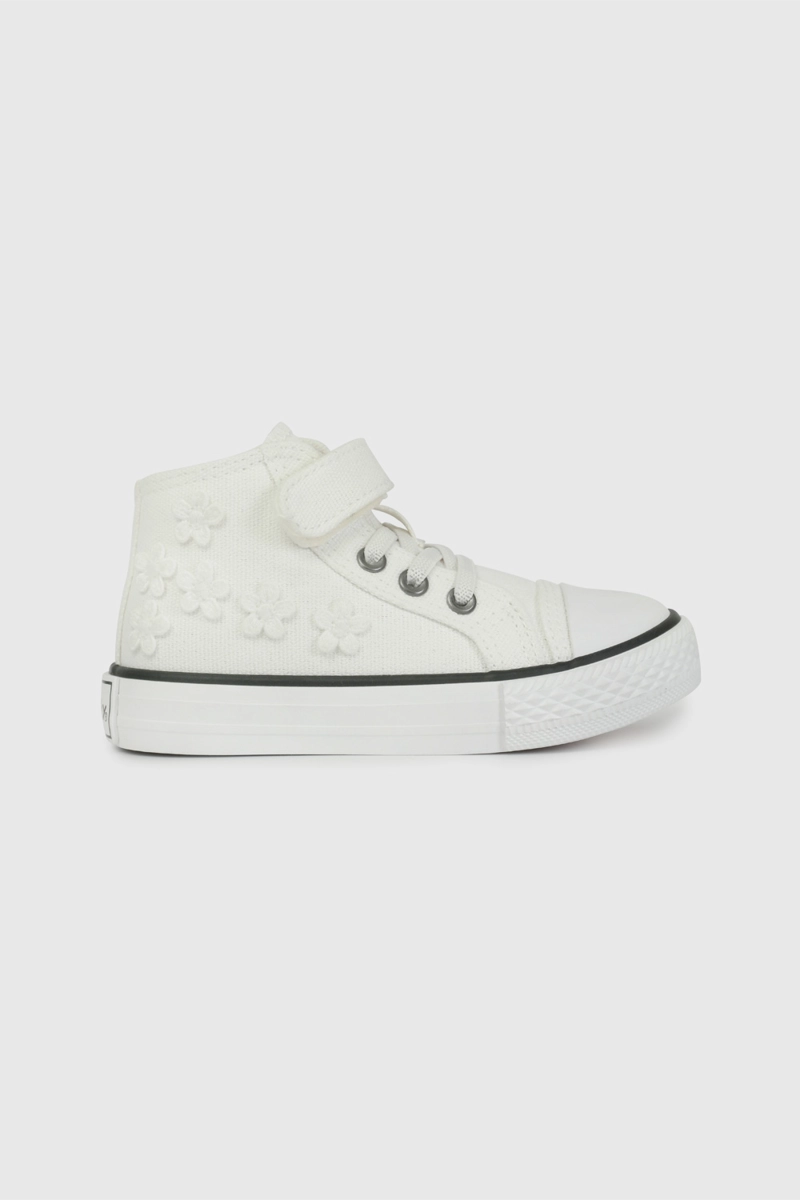 ZAPATILLA NIÑA 57707 BLANCO COLLOKY - 2
