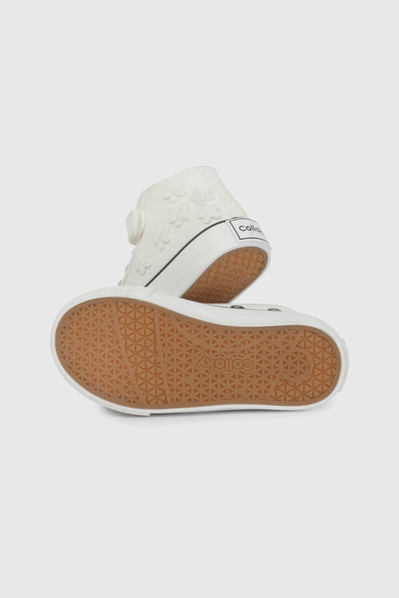 ZAPATILLA NIÑA 57707 BLANCO COLLOKY - 3