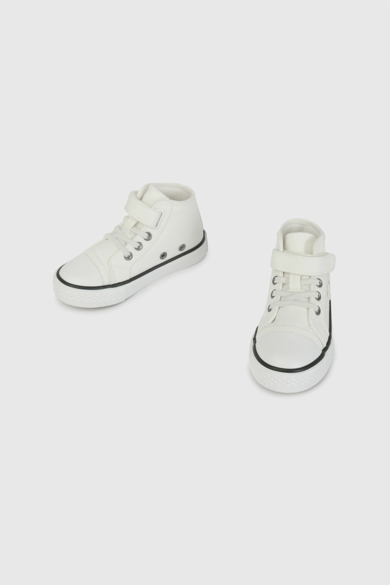 ZAPATILLA NIÑA 57707 BLANCO COLLOKY - 4