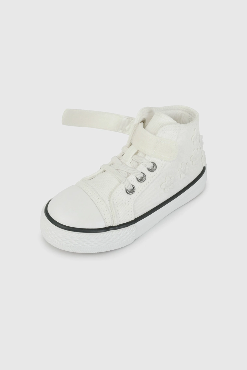 ZAPATILLA NIÑA 57707 BLANCO COLLOKY - 6