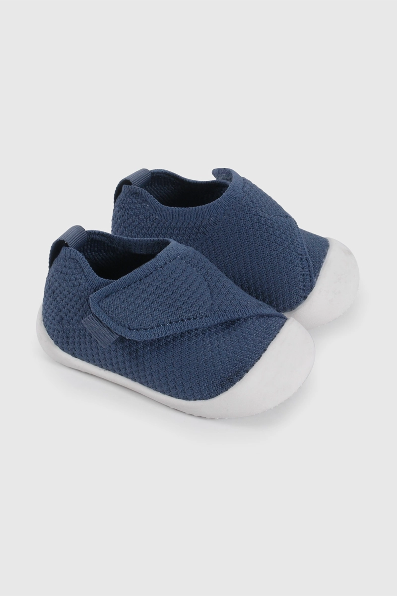 ZAPATILLA NIÑO 57481 AZUL COLLOKY - 1