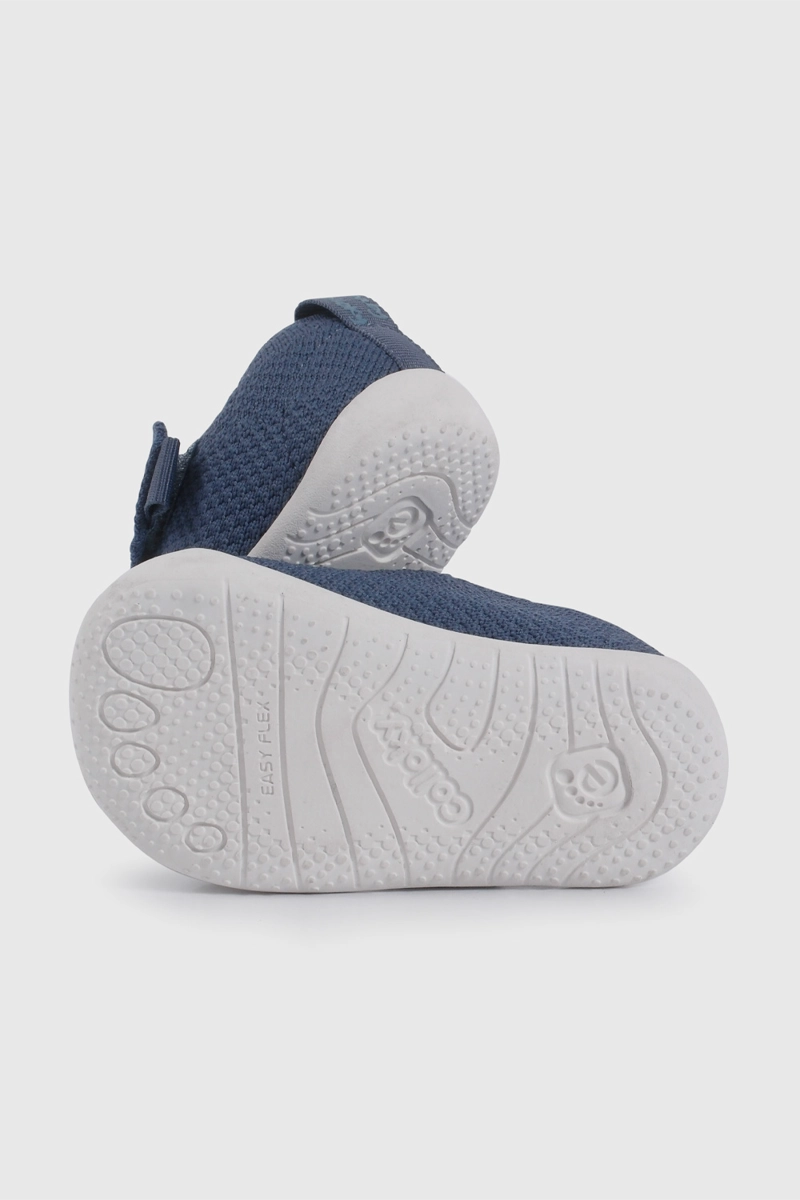 ZAPATILLA NIÑO 57481 AZUL COLLOKY - 3