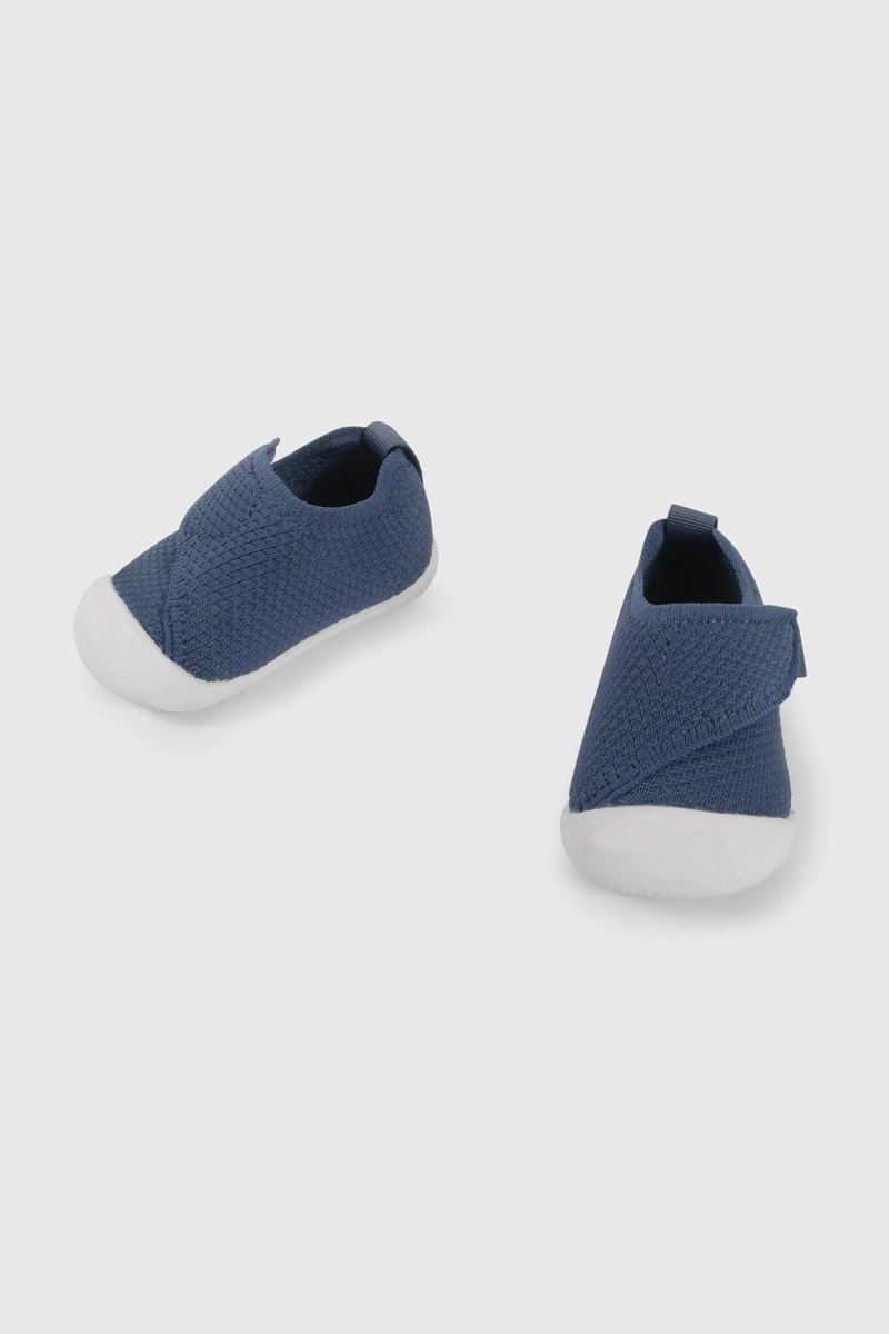 ZAPATILLA NIÑO 57481 AZUL COLLOKY - 4