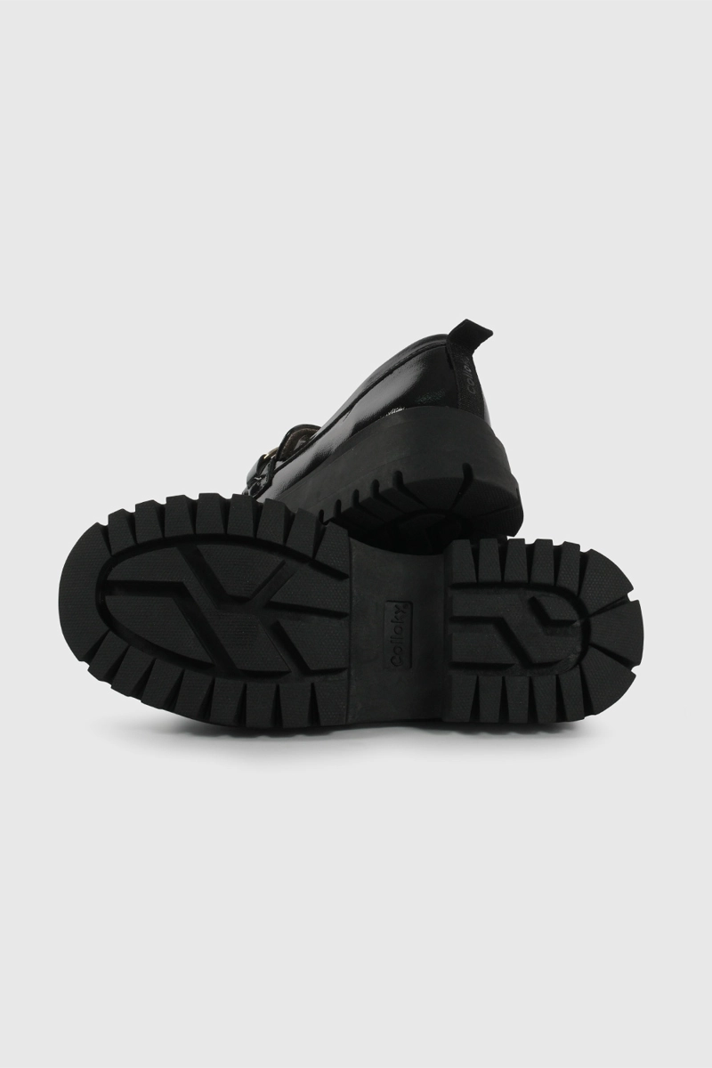 ZAPATO NIÑA 57540 NEGRO COLLOKY - 3