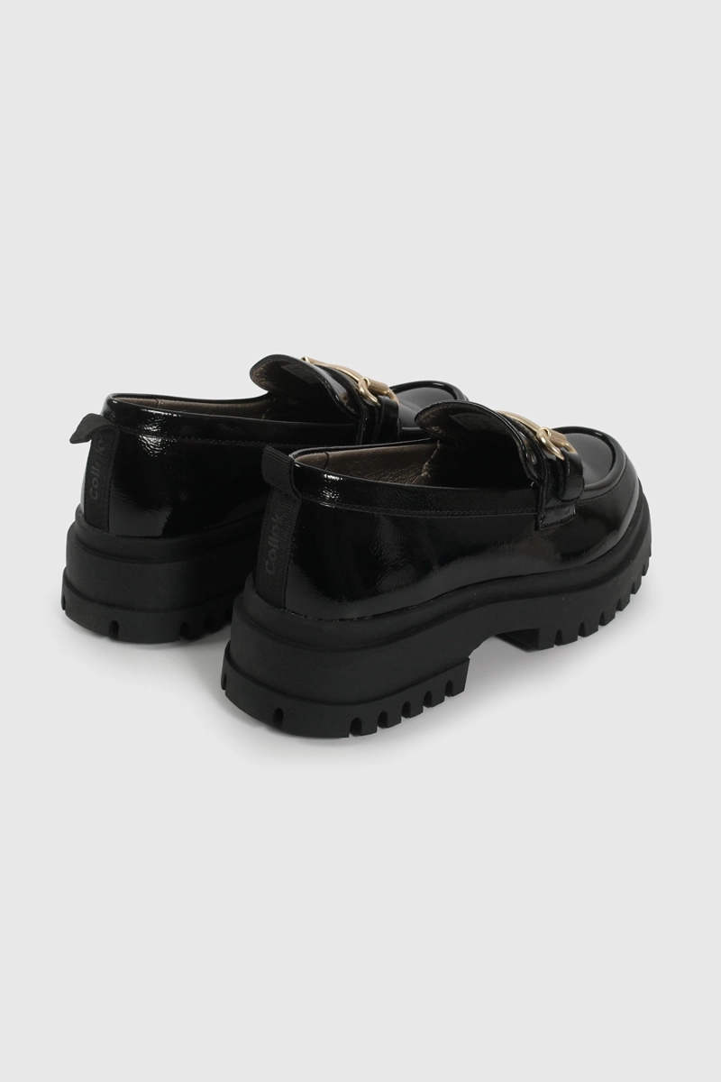 ZAPATO NIÑA 57540 NEGRO COLLOKY - 5