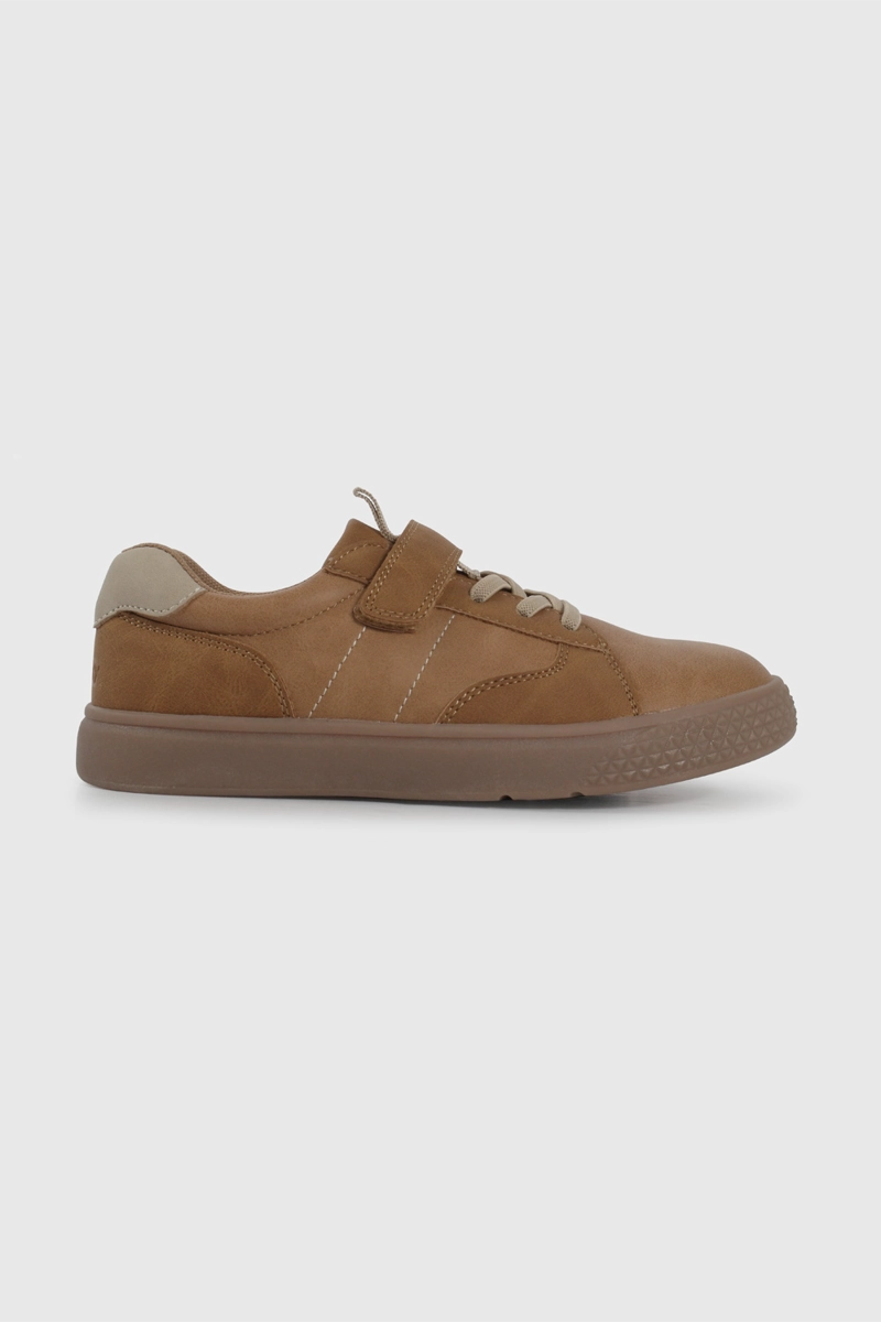 ZAPATO NIÑO 57545 CAFE  COLLOKY - 3