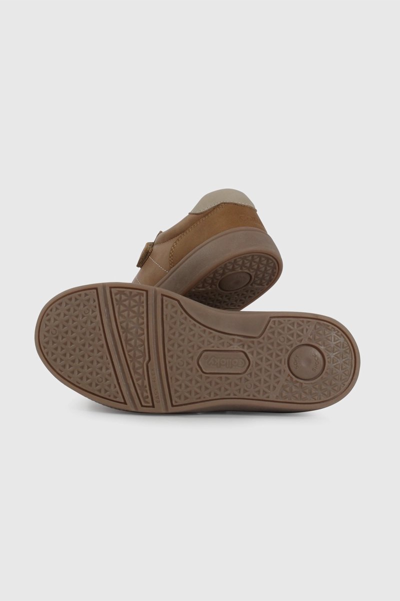 ZAPATO NIÑO 57545 CAFE  COLLOKY - 4