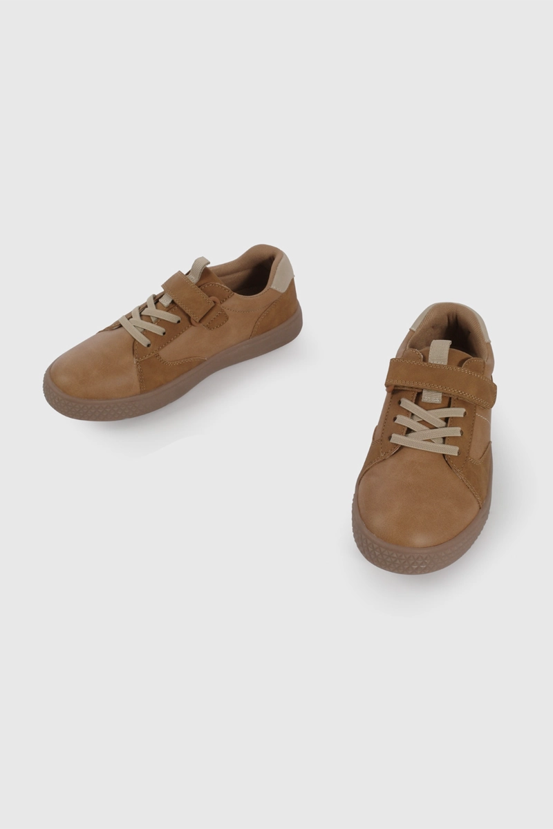 ZAPATO NIÑO 57545 CAFE  COLLOKY - 5