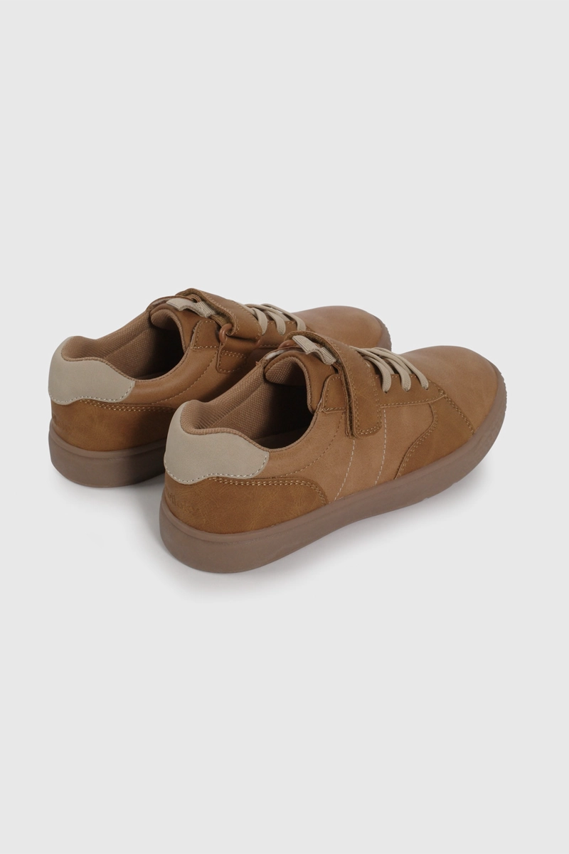 ZAPATO NIÑO 57545 CAFE  COLLOKY - 6
