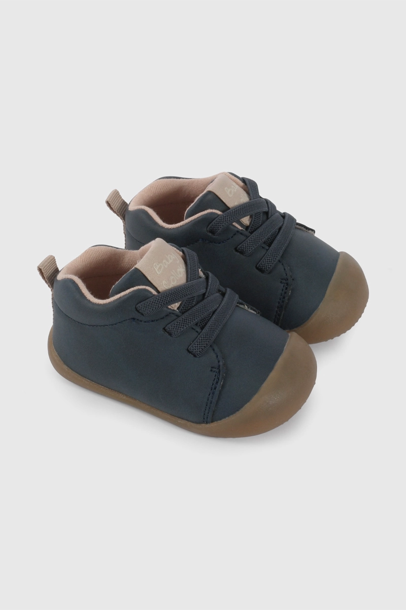 ZAPATO NIÑO 57541 AZUL COLLOKY - 1