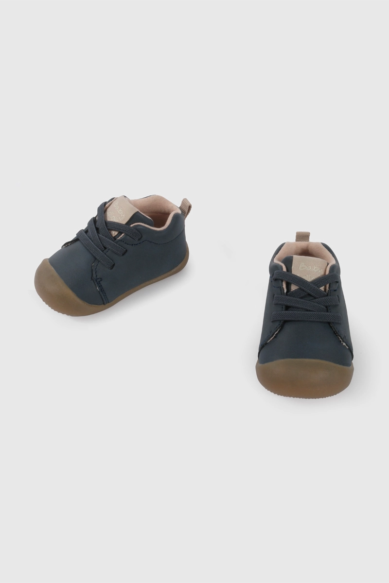 ZAPATO NIÑO 57541 AZUL COLLOKY - 4