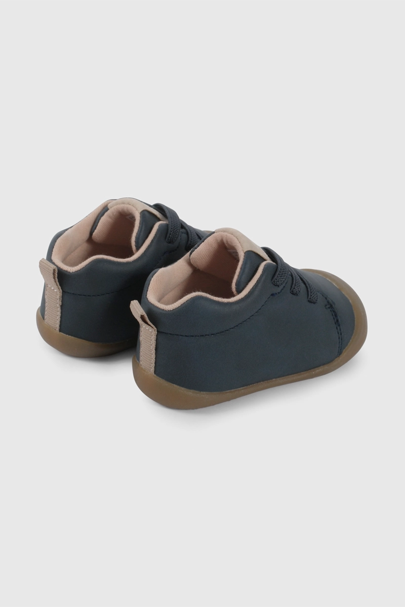 ZAPATO NIÑO 57541 AZUL COLLOKY - 5
