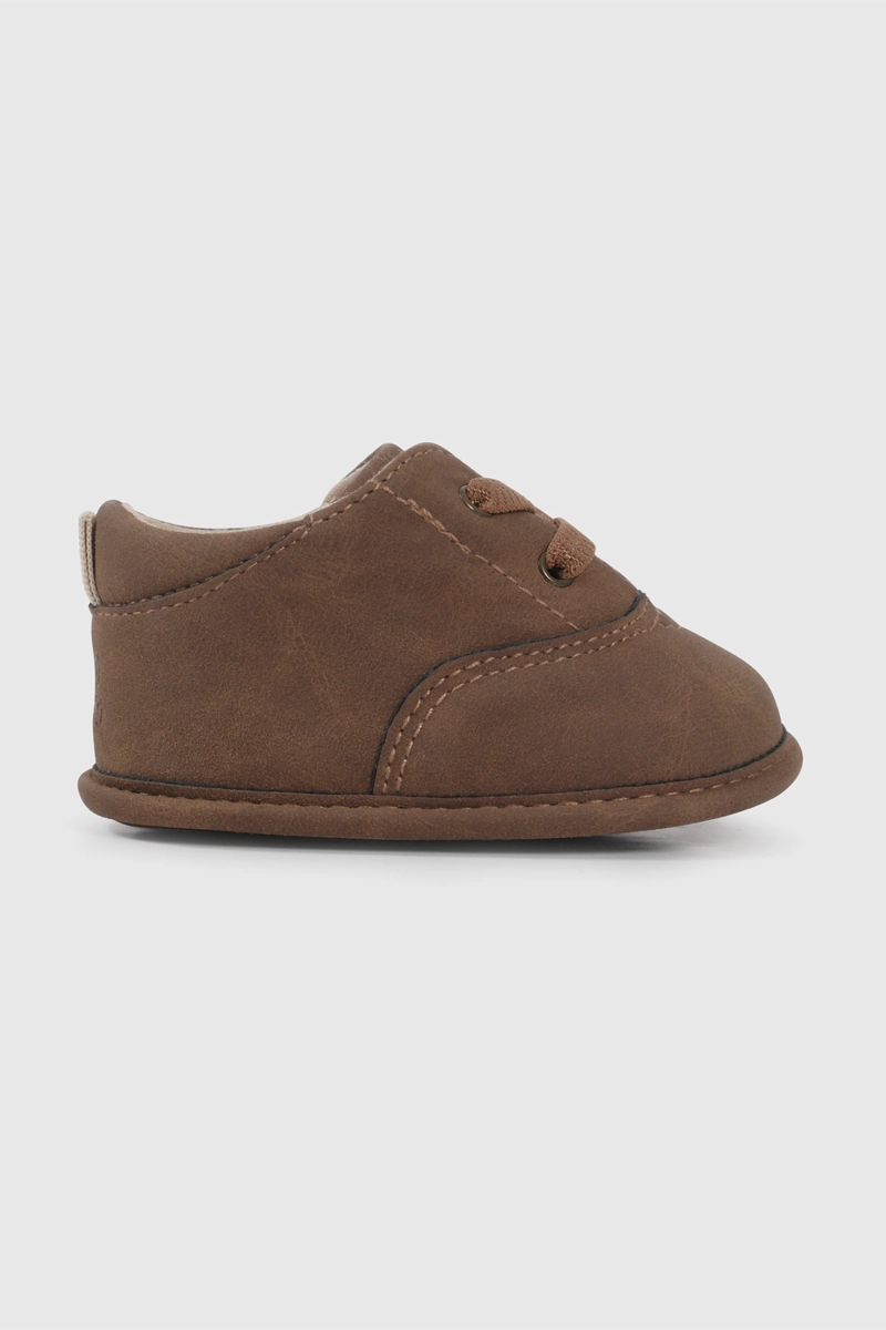 ZAPATO NIÑO 57542 CAFE  COLLOKY - 2