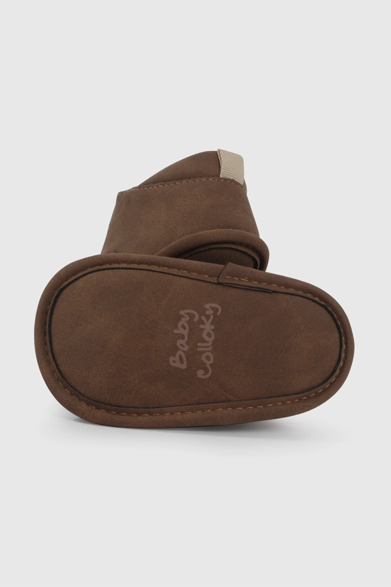 ZAPATO NIÑO 57542 CAFE  COLLOKY - 3
