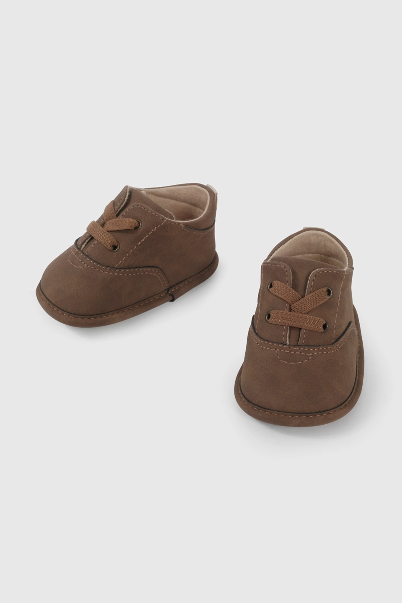 ZAPATO NIÑO 57542 CAFE  COLLOKY - 4