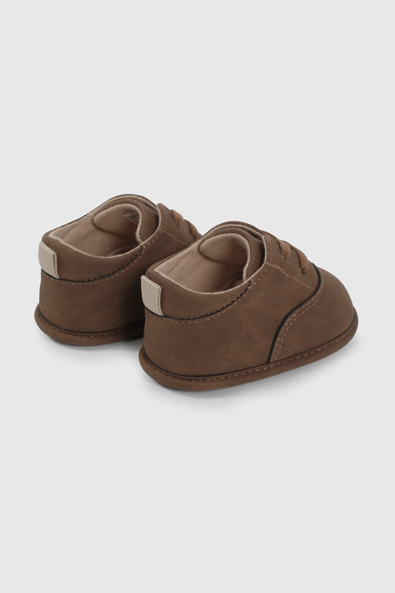 ZAPATO NIÑO 57542 CAFE  COLLOKY - 5