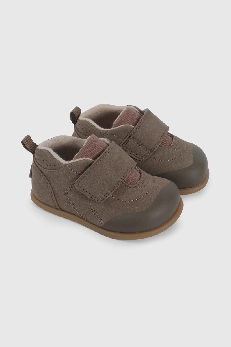 ZAPATO NIÑO 57543 CAFE  COLLOKY - 1