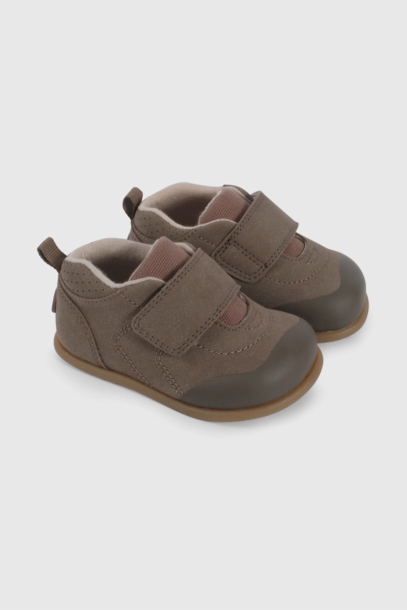 ZAPATO NIÑO 57543 CAFE  COLLOKY - 1