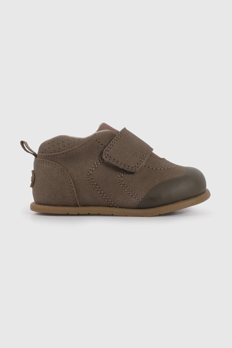 ZAPATO NIÑO 57543 CAFE  COLLOKY - 2