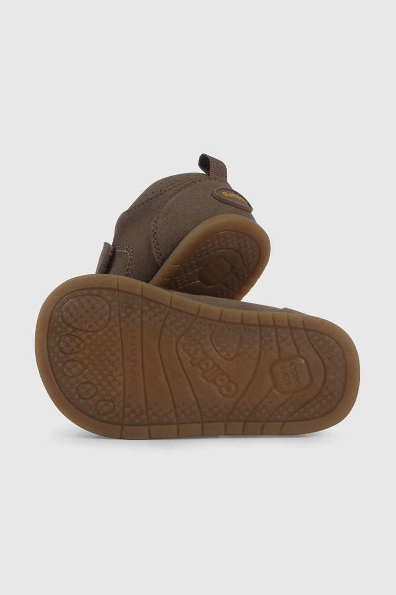ZAPATO NIÑO 57543 CAFE  COLLOKY - 3