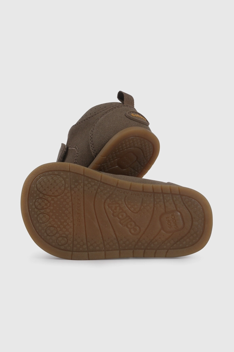 ZAPATO NIÑO 57543 CAFE  COLLOKY - 3