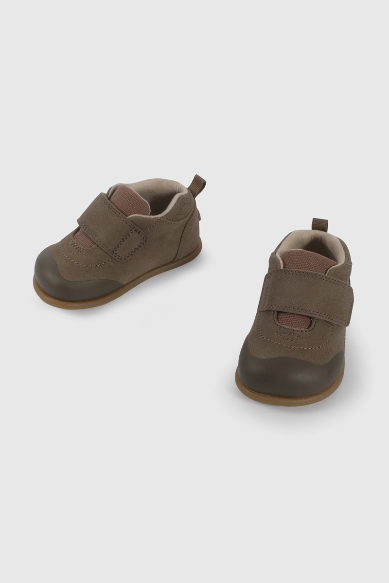 ZAPATO NIÑO 57543 CAFE  COLLOKY - 4