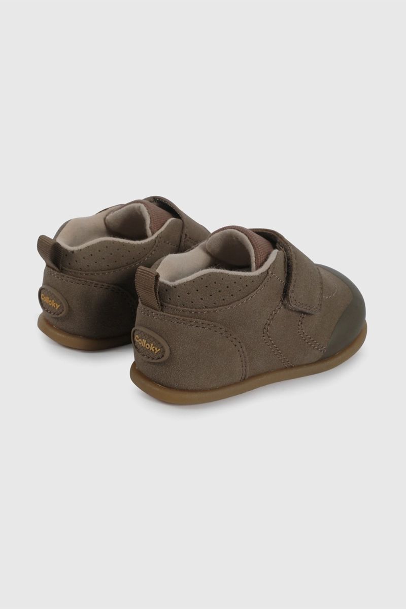 ZAPATO NIÑO 57543 CAFE  COLLOKY - 5