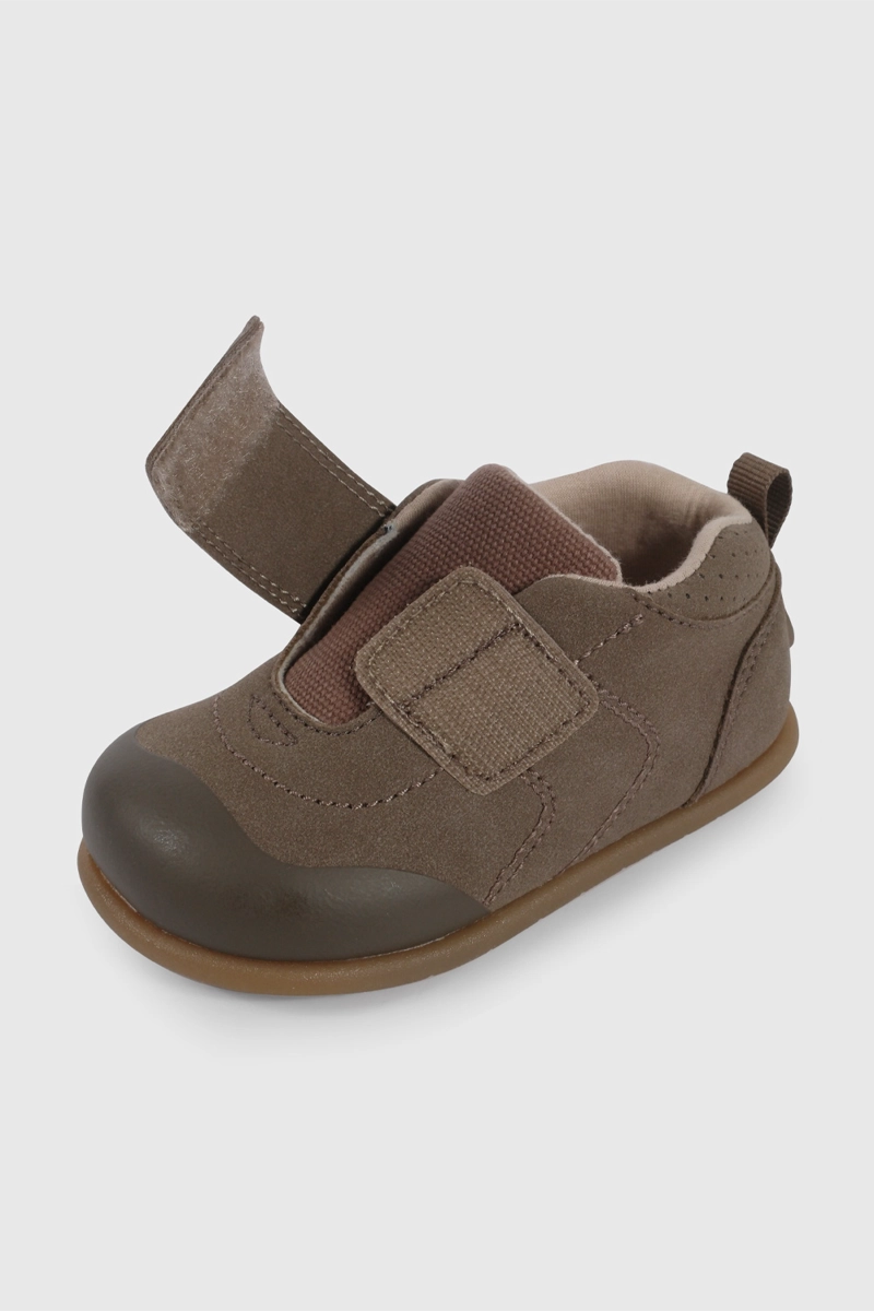ZAPATO NIÑO 57543 CAFE  COLLOKY - 6