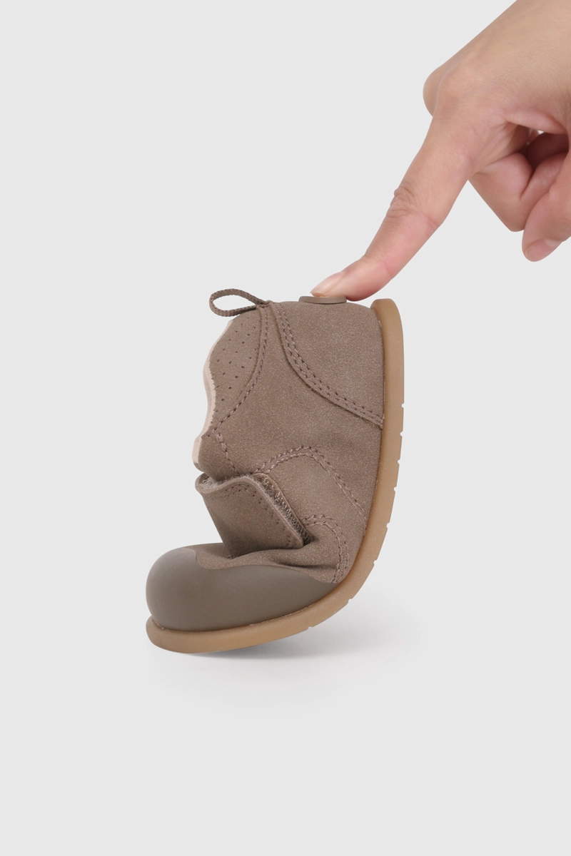 ZAPATO NIÑO 57543 CAFE  COLLOKY - 7