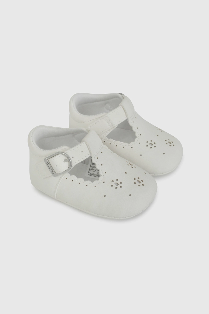 REINA NIÑA 57385 BLANCO COLLOKY - 1