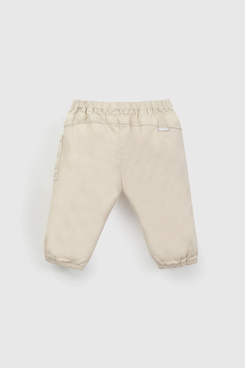 PANTALON UNISEX 57638 BEIGE COLLOKY - 2
