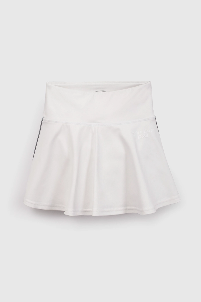 FALDA NIÑA 57622 BLANCO COLLOKY - 1
