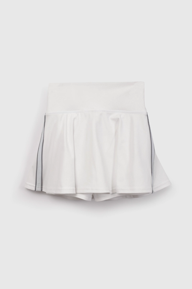 FALDA NIÑA 57622 BLANCO COLLOKY - 2