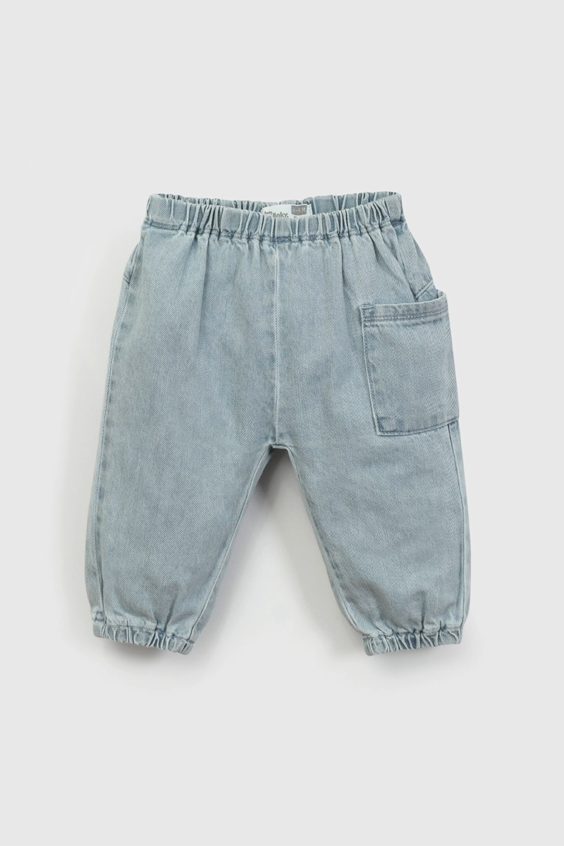 JEANS UNISEX 57629 AZUL COLLOKY - 1