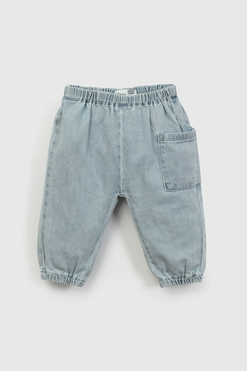 JEANS UNISEX 57629 AZUL COLLOKY - 1