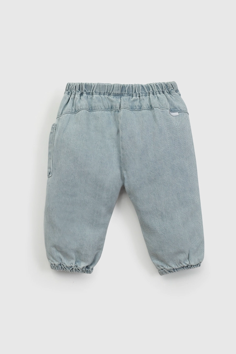 JEANS UNISEX 57629 AZUL COLLOKY - 2