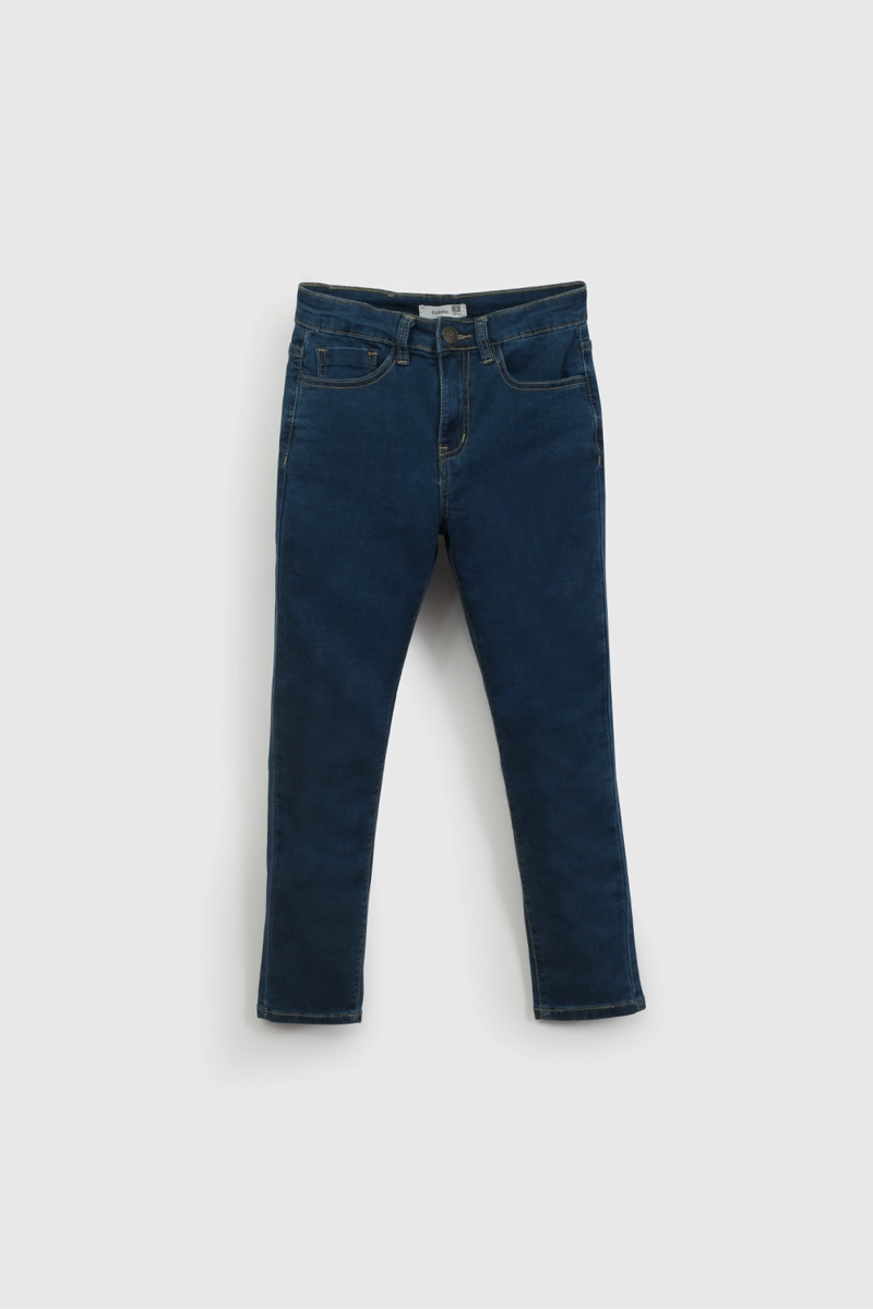 JEANS NIÑO 57625 AZUL COLLOKY - 1