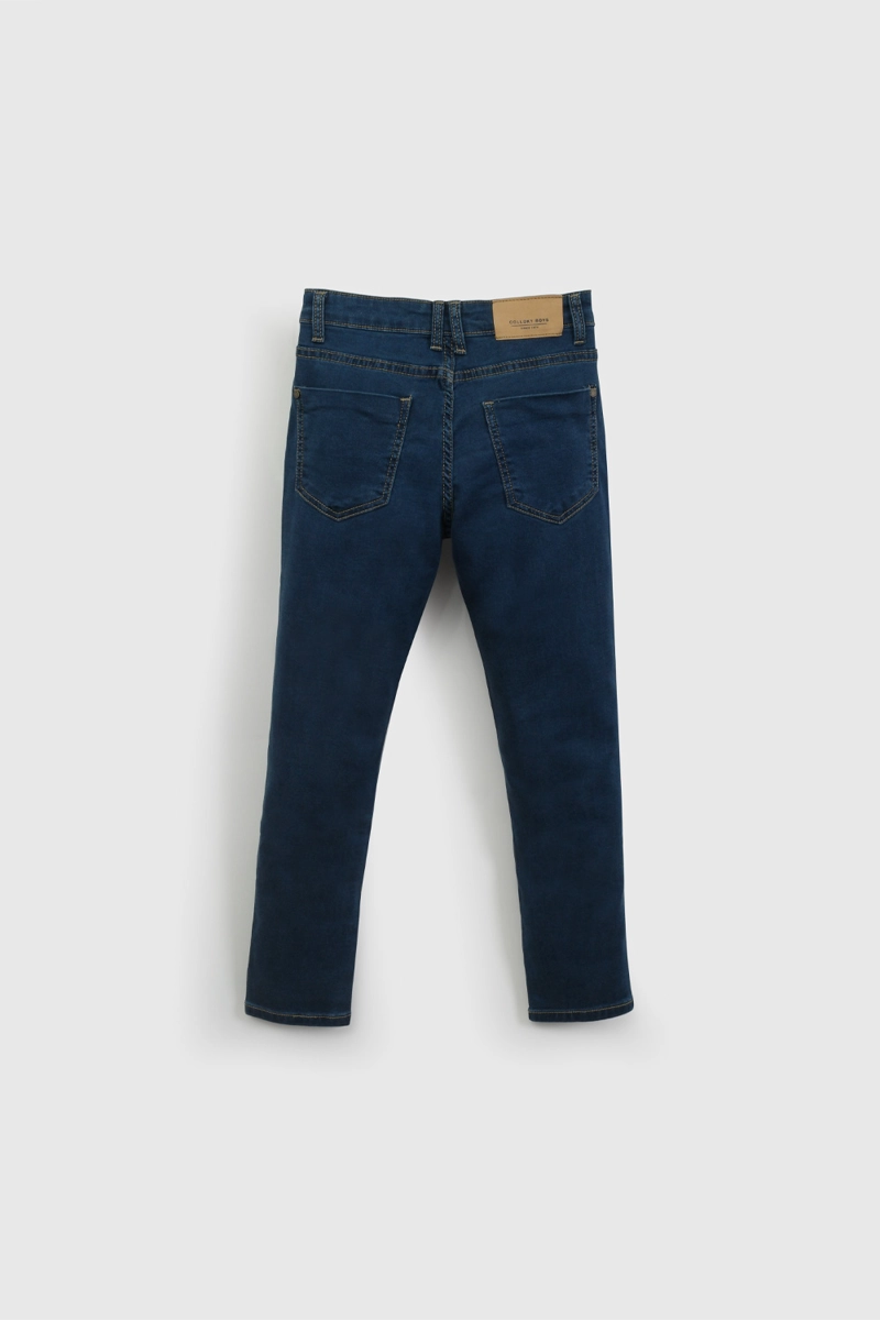 JEANS NIÑO 57625 AZUL COLLOKY - 2