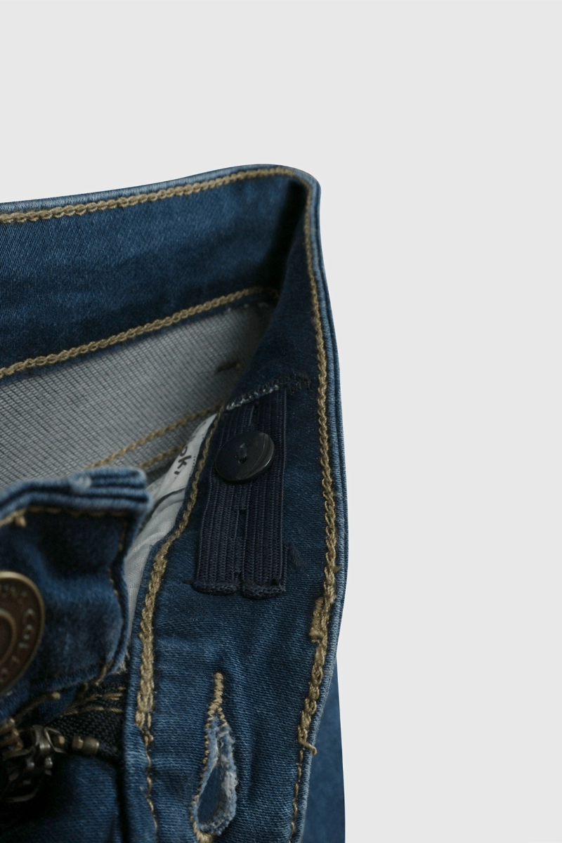 JEANS NIÑO 57625 AZUL COLLOKY - 3