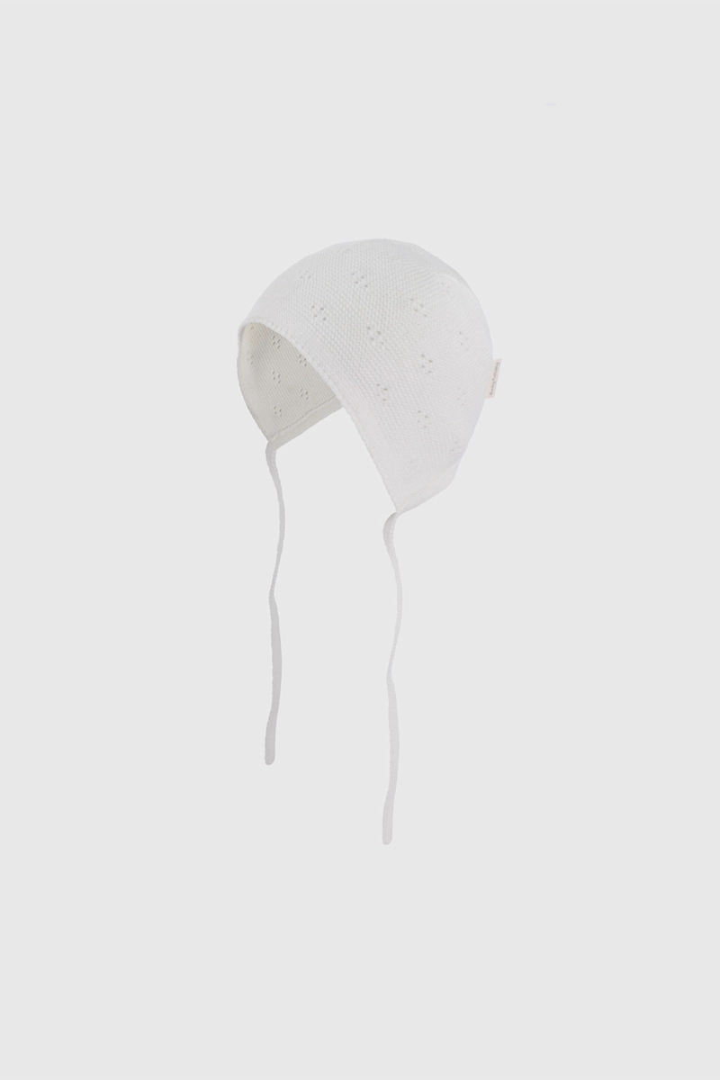 GORRO BABY UNISEX 57179 BLANCO COLLOKY - 1