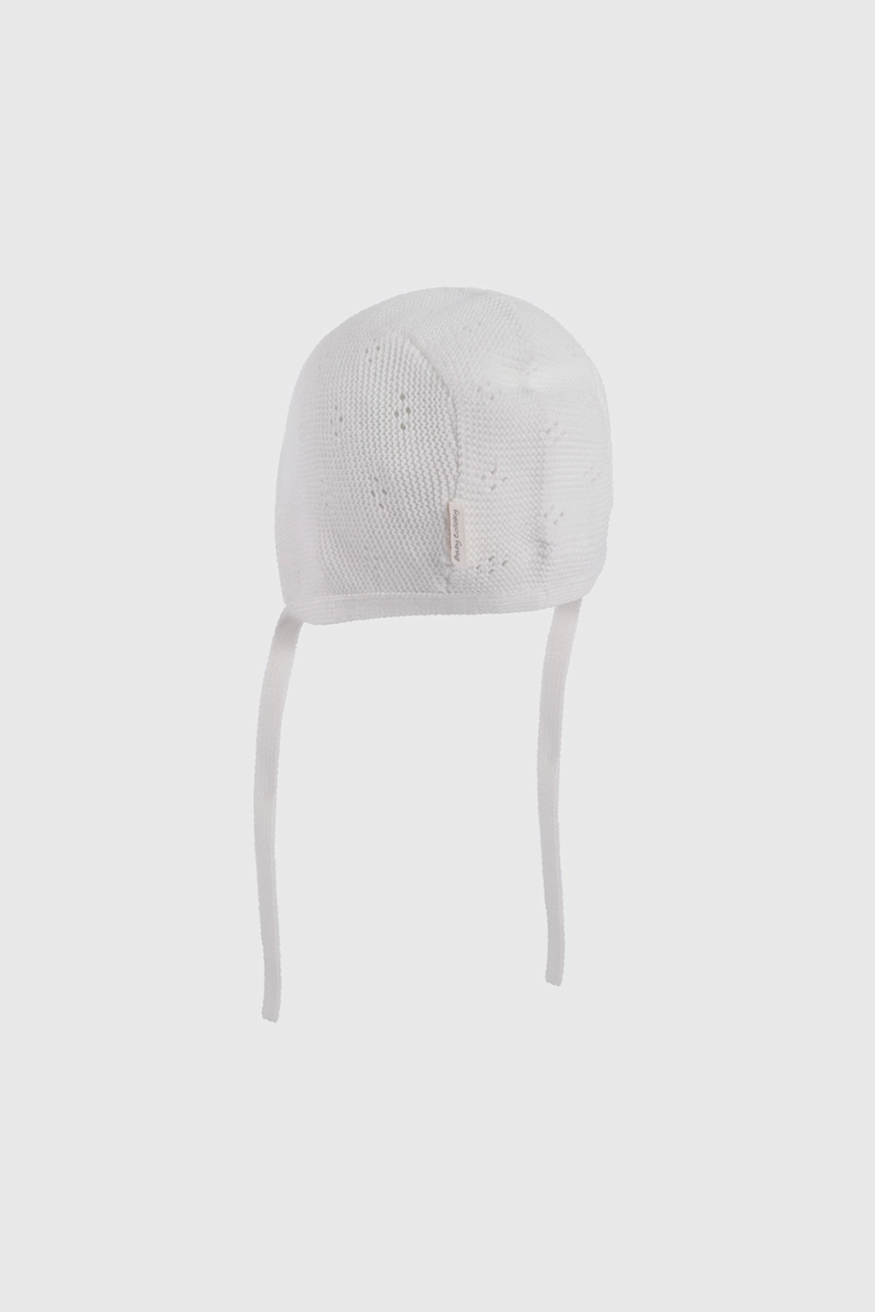GORRO BABY UNISEX 57179 BLANCO COLLOKY - 2