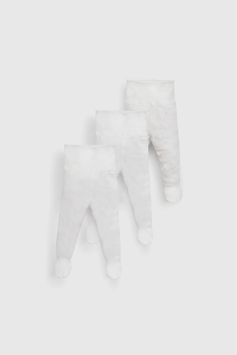 PANTY BALLERINA UNISEX 57208 BLANCO COLLOKY - 1