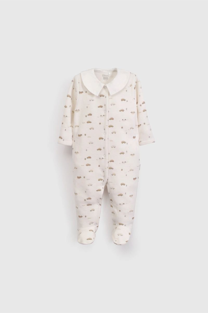 OSITO NIÑO 57282 BLANCO COLLOKY - 1