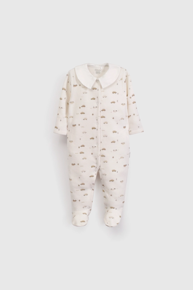 OSITO NIÑO 57282 BLANCO COLLOKY - 1