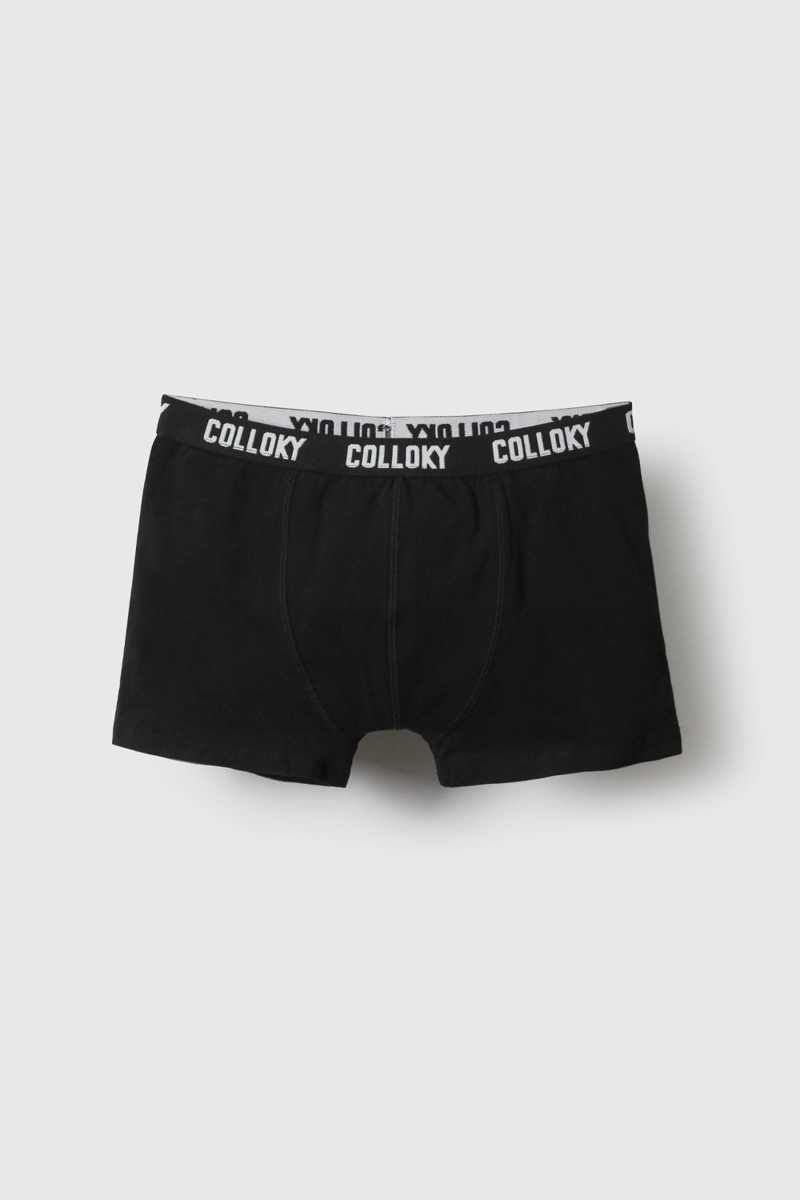 BOXER NIÑO 57103 GRIS COLLOKY - 3