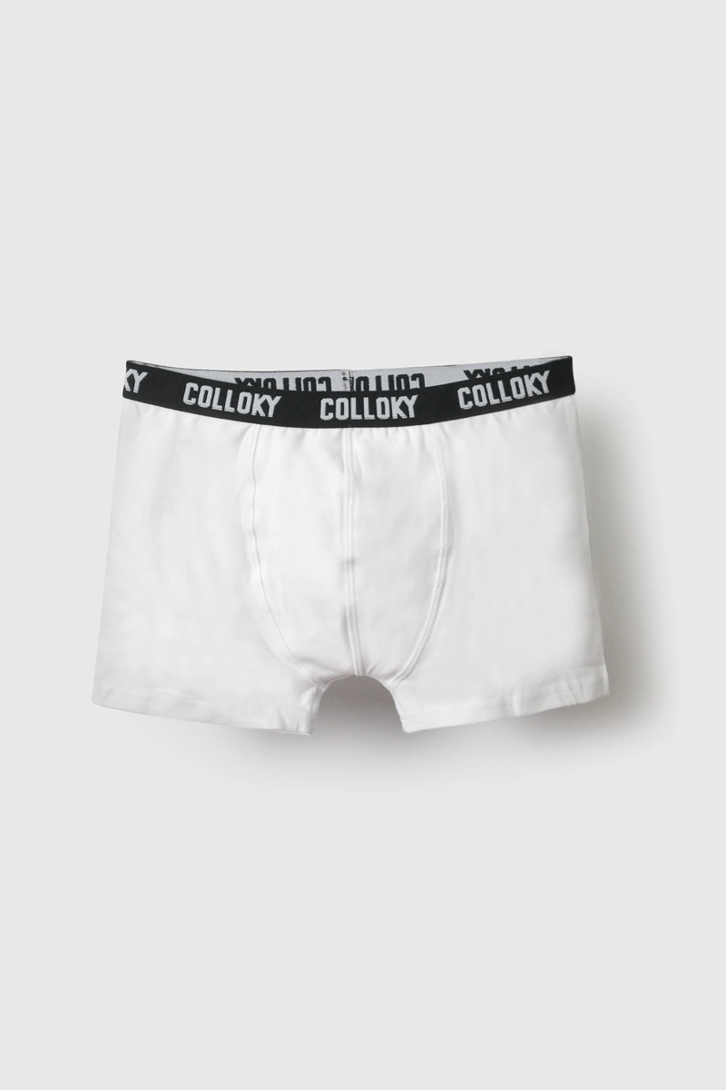 BOXER NIÑO 57103 GRIS COLLOKY - 4