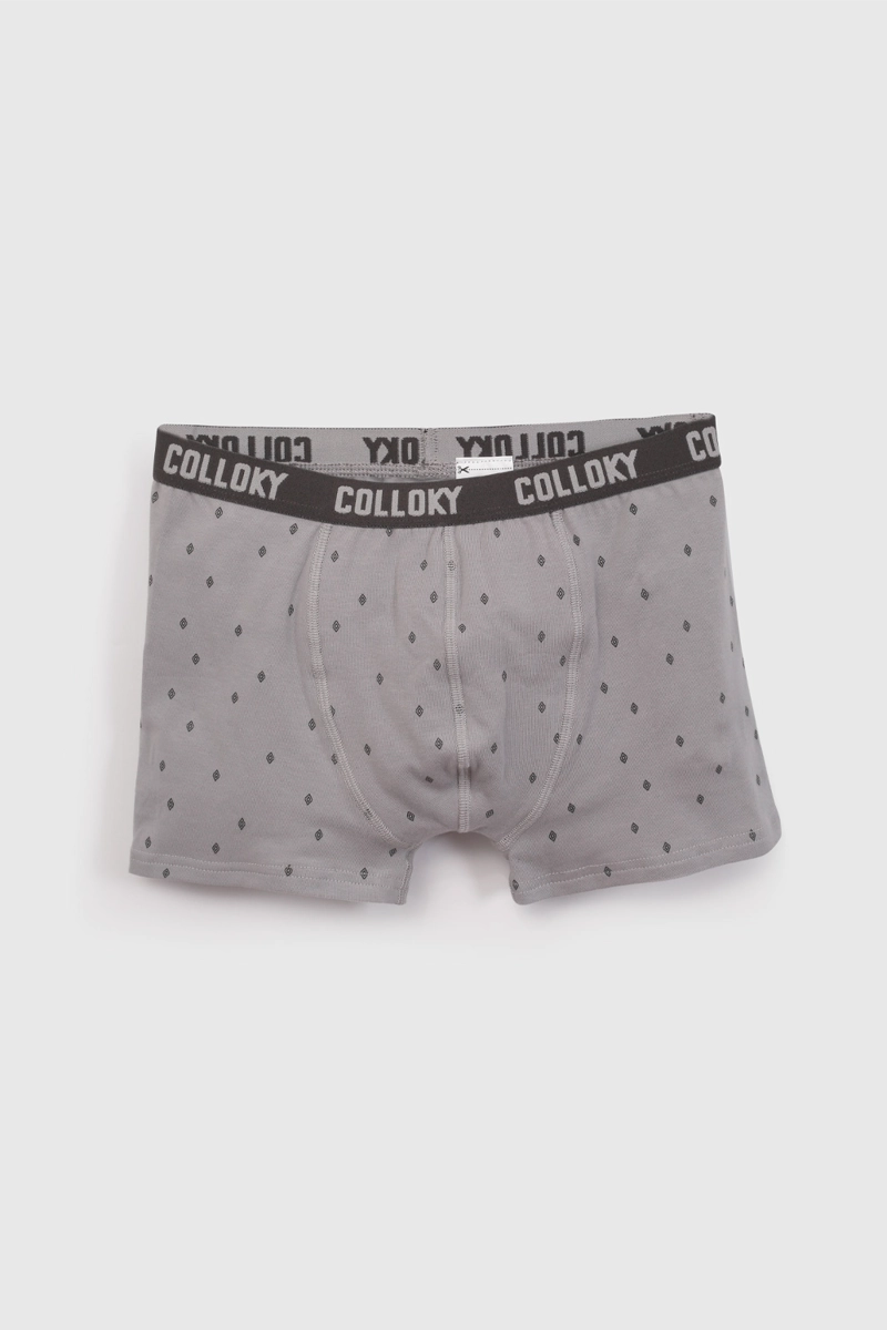 BOXER NIÑO 57569 VERDE COLLOKY - 2