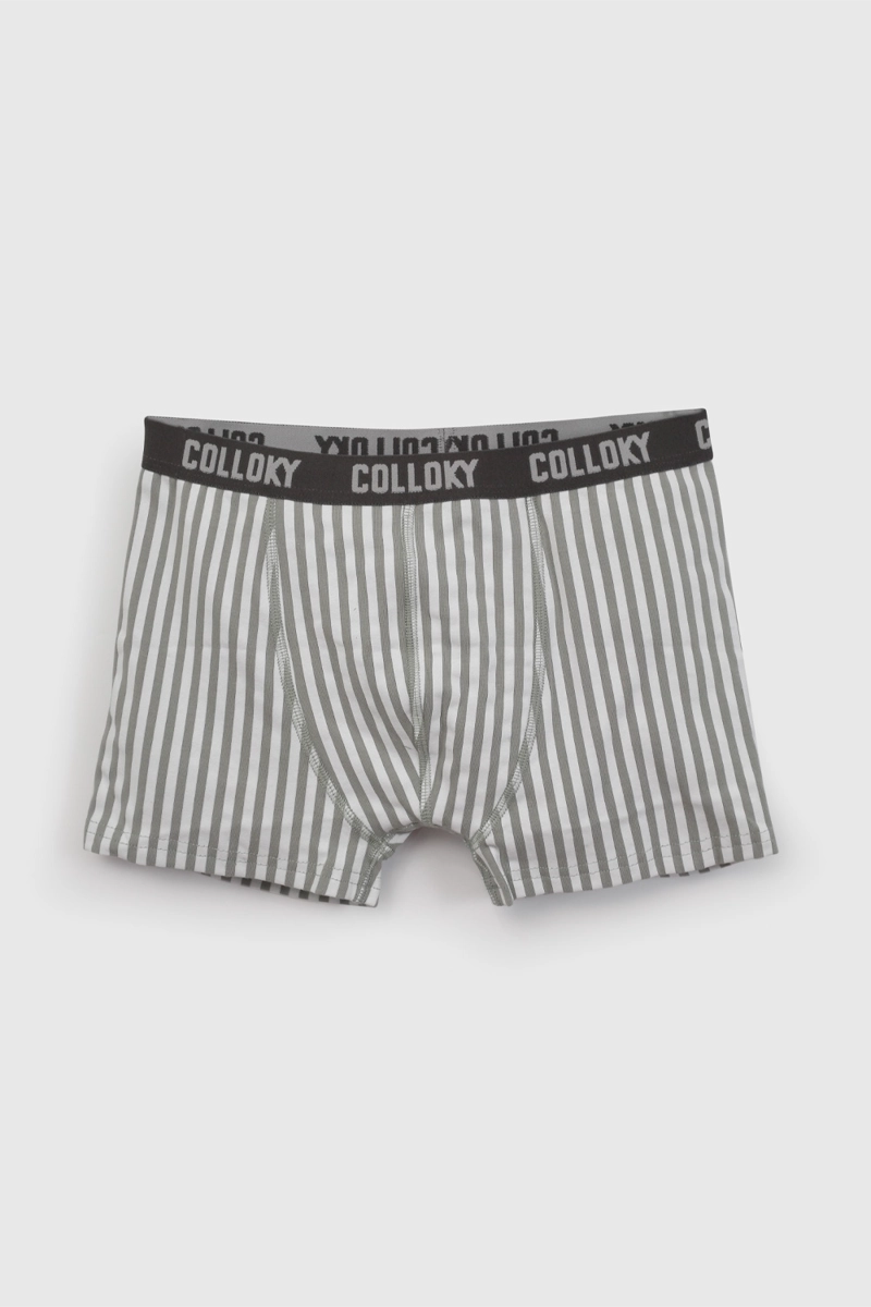 BOXER NIÑO 57569 VERDE COLLOKY - 3